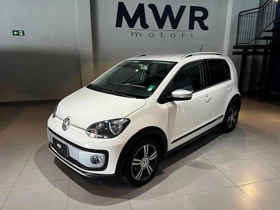 VOLKSWAGEN CROSS UP 1.0 MPI 12V FLEX 4P MANUAL