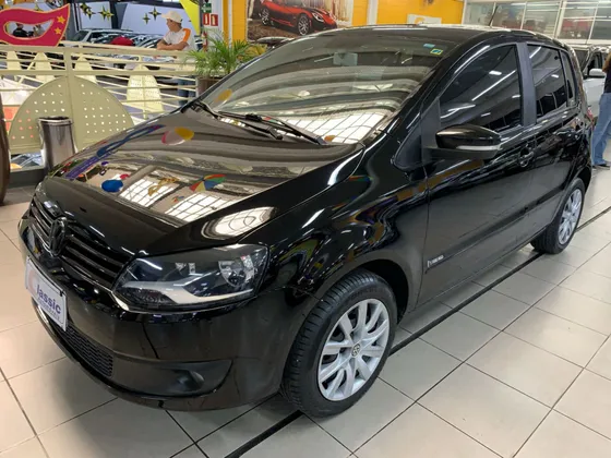 VOLKSWAGEN FOX 1.6 MI 8V FLEX 4P MANUAL