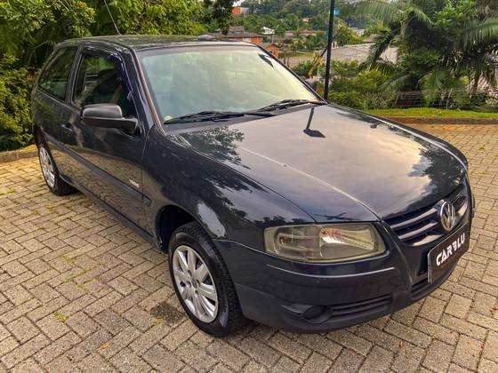 VOLKSWAGEN GOL 1.0 MI 8V FLEX 2P MANUAL G.IV