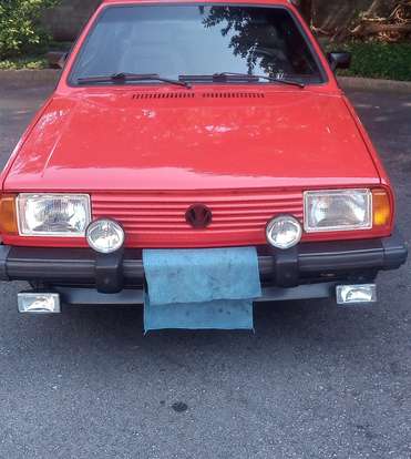 VOLKSWAGEN-GOL-1986