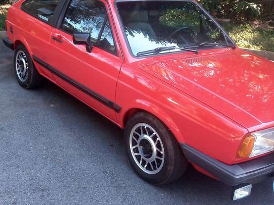 VOLKSWAGEN-GOL-1.8 GT 8V ÁLCOOL 2P MANUAL VOLKSWAGEN-GOL-1986