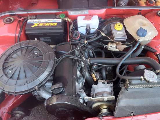 VOLKSWAGEN-GOL-1.8 GT 8V ÁLCOOL 2P MANUAL VOLKSWAGEN-GOL-1986