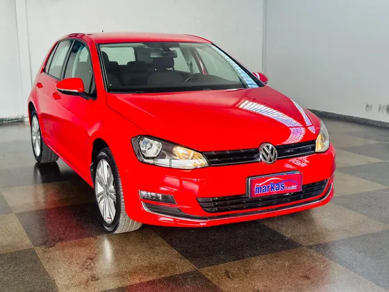 VOLKSWAGEN GOLF 1.4 TSI HIGHLINE 16V GASOLINA 4P AUTOMÁTICO