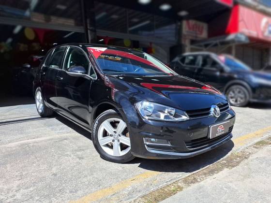 VOLKSWAGEN GOLF 1.4 TSI HIGHLINE 16V GASOLINA 4P AUTOMÁTICO