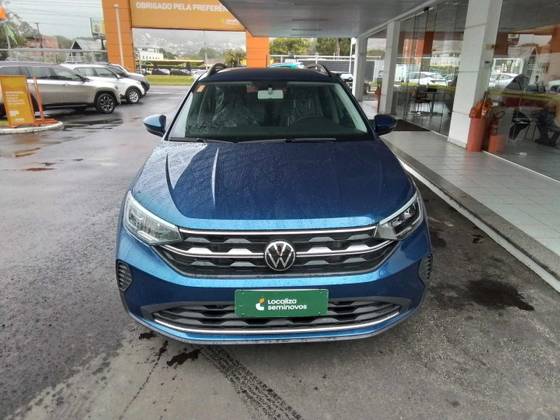 VOLKSWAGEN NIVUS 1.0 200 TSI TOTAL FLEX COMFORTLINE AUTOMÁTICO