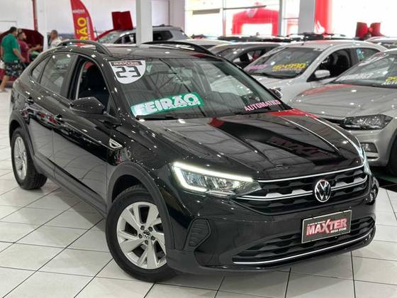 VOLKSWAGEN NIVUS 1.0 200 TSI TOTAL FLEX COMFORTLINE AUTOMÁTICO