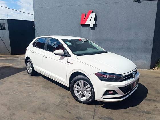 VOLKSWAGEN POLO 1.0 200 TSI COMFORTLINE AUTOMÁTICO