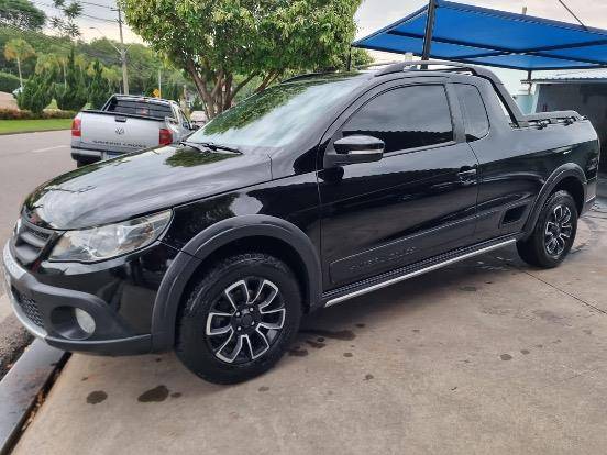 VOLKSWAGEN SAVEIRO 1.6 CROSS CE 8V FLEX 2P MANUAL