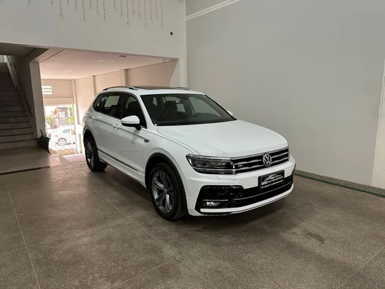 VOLKSWAGEN TIGUAN 2.0 350 TSI GASOLINA ALLSPACE R-LINE 4MOTION DSG