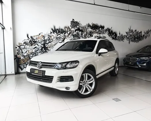 VOLKSWAGEN TOUAREG 4.2 FSI V8 32V GASOLINA 4P TIPTRONIC