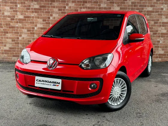 VOLKSWAGEN UP 1.0 MPI MOVE UP 12V FLEX 4P MANUAL