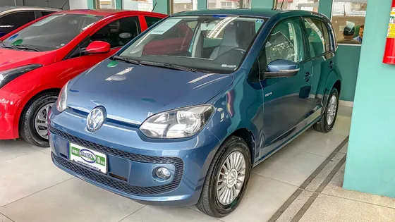 VOLKSWAGEN UP 1.0 MPI MOVE UP 12V FLEX 4P MANUAL