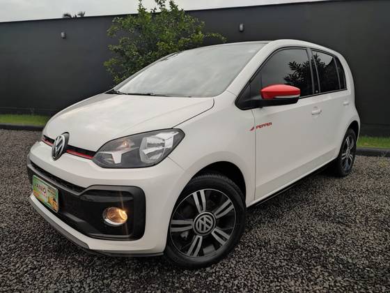 VOLKSWAGEN UP 1.0 TSI PEPPER 12V FLEX 4P MANUAL