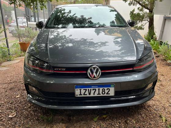 VOLKSWAGEN VIRTUS 1.4 250 TSI GTS AUTOMÁTICO