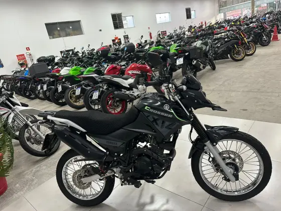 YAMAHA XTZ 150 CROSSER S 