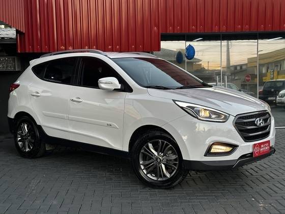 HYUNDAI IX35 2.0 MPFI 16V FLEX 4P AUTOMÁTICO