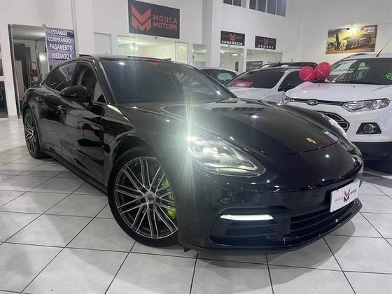 PORSCHE PANAMERA 2.9 V6 E-HYBRID 4 PDK