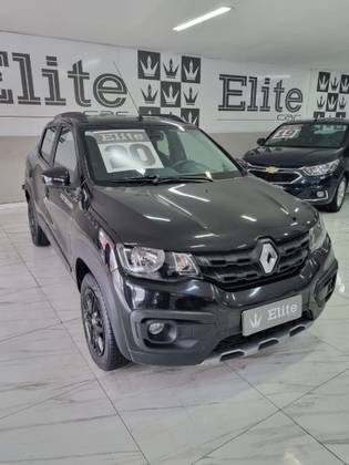 RENAULT KWID 1.0 12V SCE FLEX OUTSIDER MANUAL