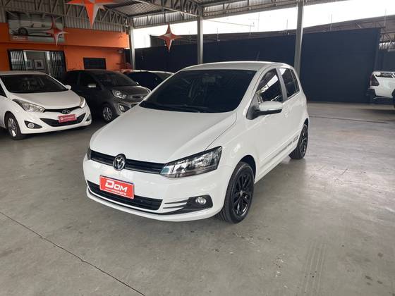 VOLKSWAGEN FOX 1.6 MSI TOTAL FLEX CONNECT 4P MANUAL