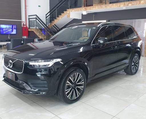 VOLVO XC90 2.0 T6 GASOLINA MOMENTUM AWD GEARTRONIC