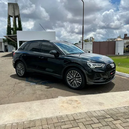 AUDI Q3 1.4 35 TFSI GASOLINA BLACK S TRONIC