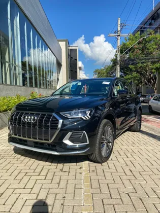 AUDI Q3 2.0 40 TFSI GASOLINA PERFORMANCE QUATTRO TIPTRONIC