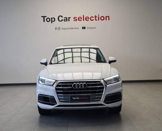 AUDI Q5 2.0 TFSI GASOLINA PRESTIGE PLUS S TRONIC