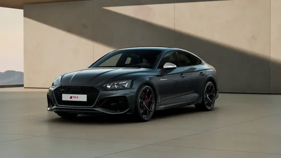 AUDI RS5 2.9 V6 TFSI GASOLINA SPORTBACK COMPETITION PLUS QUATTRO TIPTRONIC