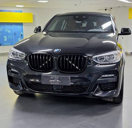 BMW X4 2.0 16V GASOLINA XDRIVE30I M SPORT STEPTRONIC