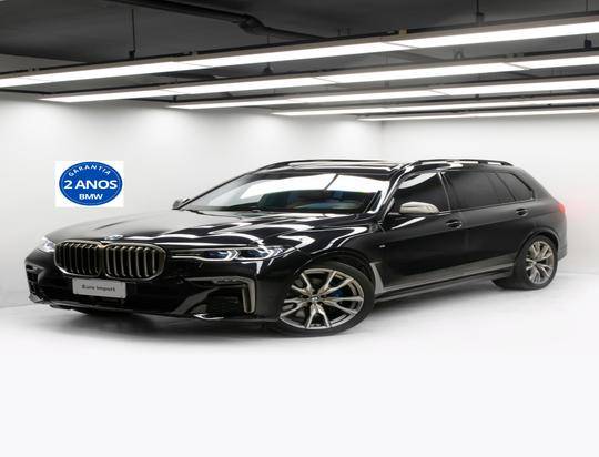 BMW X7 4.4 V8 GASOLINA M50i STEPTRONIC