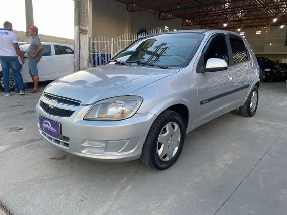 CHEVROLET CELTA 1.0 MPFI LT 8V FLEX 4P MANUAL