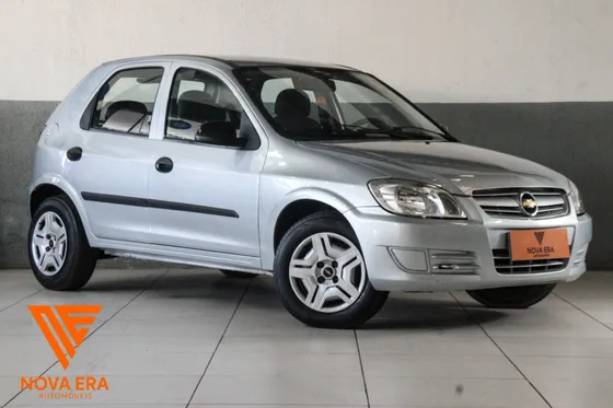 CHEVROLET CELTA 1.0 MPFI VHCE SPIRIT 8V FLEX 4P MANUAL