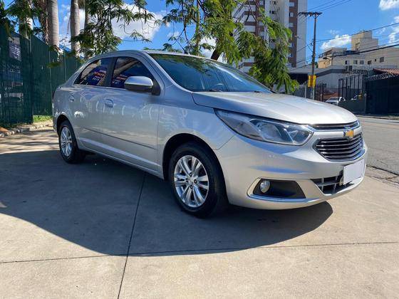 CHEVROLET COBALT 1.8 MPFI LTZ 8V FLEX 4P AUTOMÁTICO