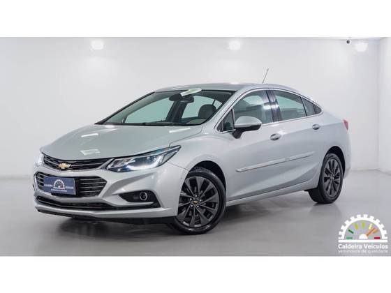 CHEVROLET CRUZE 1.4 TURBO LTZ 16V FLEX 4P AUTOMÁTICO