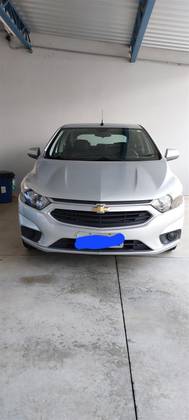 CHEVROLET ONIX 1.0 MPFI LT 8V FLEX 4P MANUAL