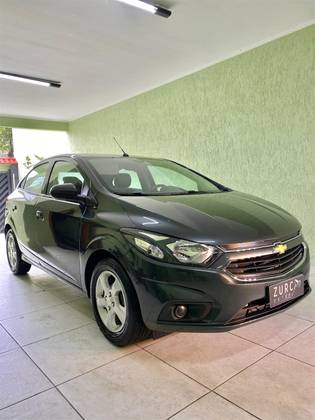 CHEVROLET ONIX 1.4 MPFI LT 8V FLEX 4P AUTOMÁTICO