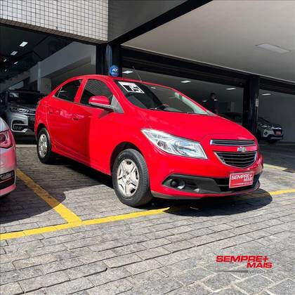 CHEVROLET PRISMA 1.0 MPFI LT 8V FLEX 4P MANUAL