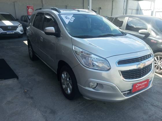 CHEVROLET SPIN 1.8 LTZ 8V FLEX 4P MANUAL