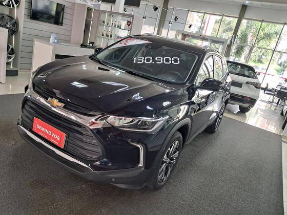 CHEVROLET TRACKER 1.2 TURBO FLEX PREMIER AUTOMÁTICO