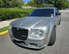 CHRYSLER 300 C 6.1 SRT8 HEMI SEDAN V8 16V GASOLINA 4P AUTOMÁTICO CHRYSLER 300 C 6.1 SRT8 HEMI SEDAN V8 16V GASOLINA 4P AUTOMÁTICO