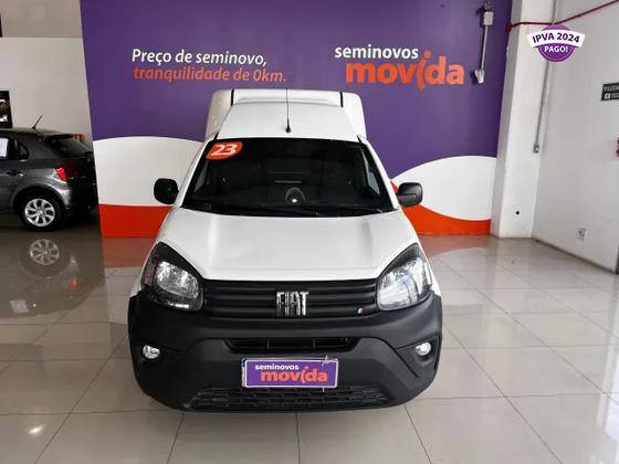 FIAT FIORINO 1.4 MPI FURGÃO ENDURANCE 8V FLEX 2P MANUAL