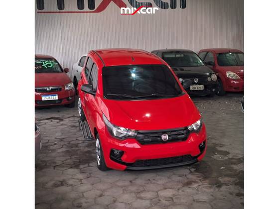 FIAT MOBI 1.0 EVO FLEX LIKE. MANUAL