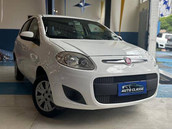 FIAT PALIO 1.0 MPI ATTRACTIVE 8V FLEX 4P MANUAL