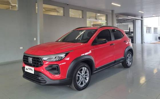 FIAT PULSE 1.3 FLEX DRIVE MANUAL