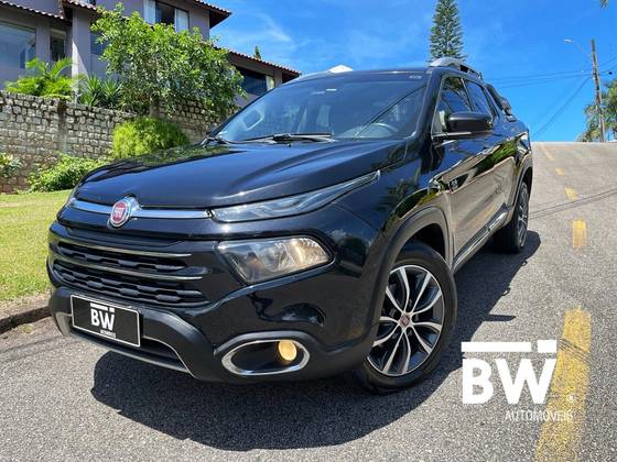 FIAT TORO 2.0 16V TURBO DIESEL VOLCANO 4WD AT9