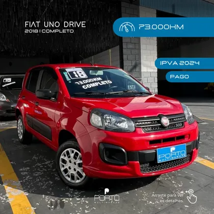 FIAT UNO 1.0 FIREFLY FLEX DRIVE 4P MANUAL