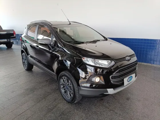 FORD ECOSPORT 1.6 FREESTYLE 16V FLEX 4P POWERSHIFT