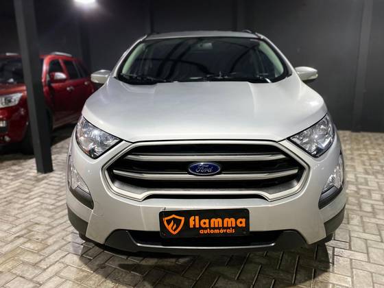 FORD ECOSPORT 1.5 TI-VCT FLEX SE AUTOMÁTICO