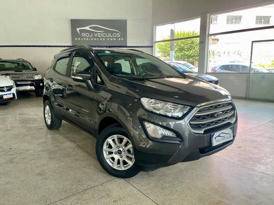 FORD ECOSPORT 1.5 TI-VCT FLEX SE MANUAL