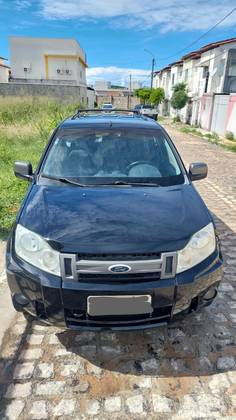 FORD ECOSPORT 1.6 XLT FREESTYLE 8V FLEX 4P MANUAL